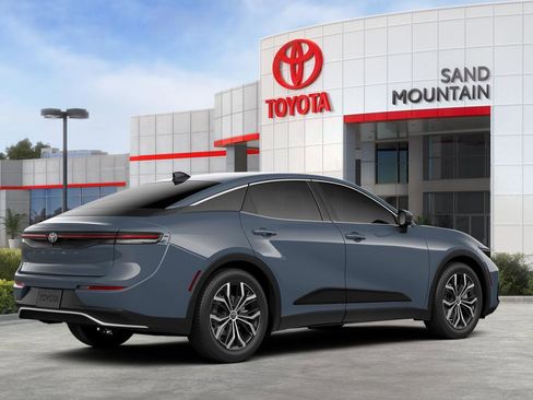 New 2026 Toyota Crown XLE image 42