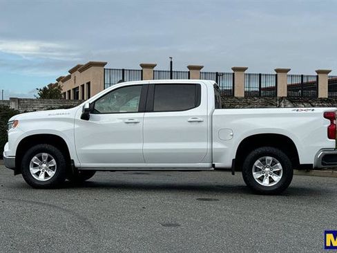 Certified 2025 Chevrolet Silverado 1500 LT w/ Protection Package image 7