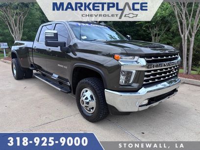 Used 2023 Chevrolet Silverado 3500 LTZ w/ Gooseneck/5TH Wheel Package