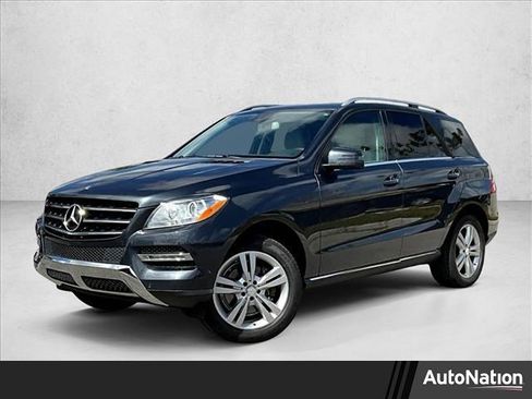Used 2013 Mercedes-Benz ML 350 2WD image 1
