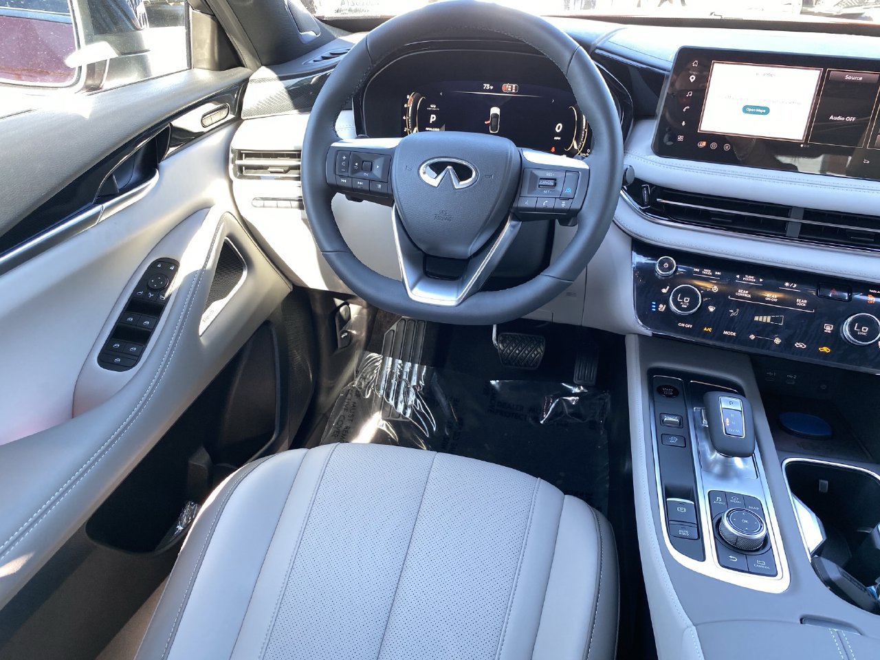 New 2027 INFINITI QX65 Sport AWD/4WD image 16