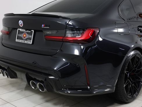 Used 2023 BMW M3 Competition AWD/4WD image 41