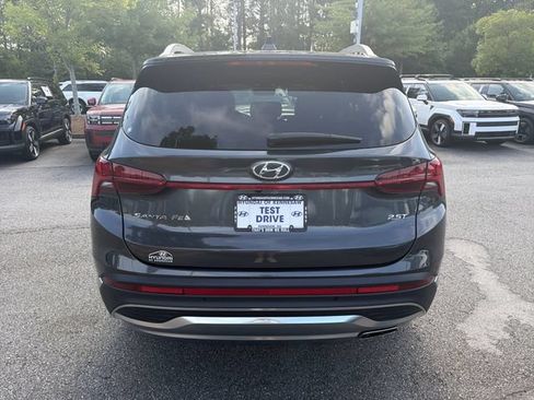 Certified 2023 Hyundai Santa Fe Limited FWD image 7