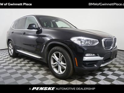 Used 2019 BMW X3 xDrive30i w/ Convenience Package