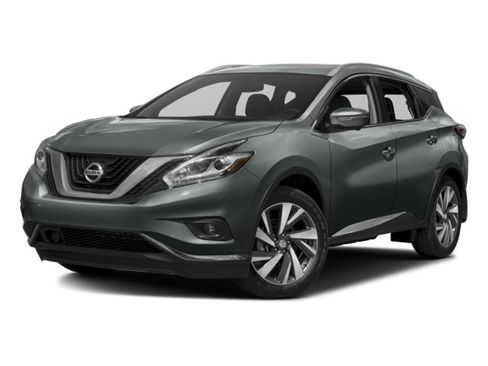 Used 2016 Nissan Murano SL w/ Cargo Package FWD image 1