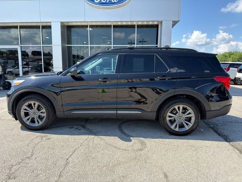 Used 2023 Ford Explorer XLT w/ Equipment Group 202A AWD/4WD image 4