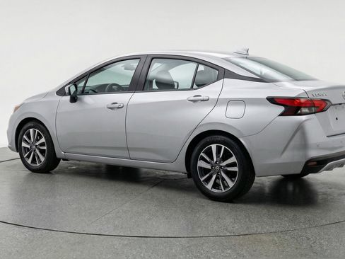 Used 2025 Nissan Versa SV FWD image 6
