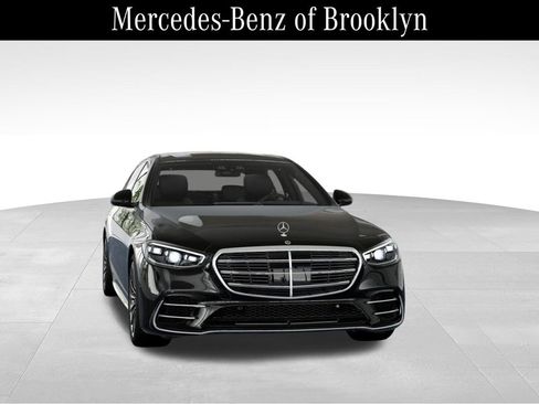 Certified 2026 Mercedes-Benz S 500 4MATIC image 8