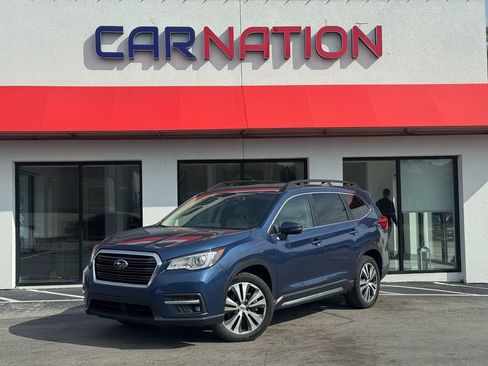 Used 2019 Subaru Ascent Limited AWD/4WD image 2