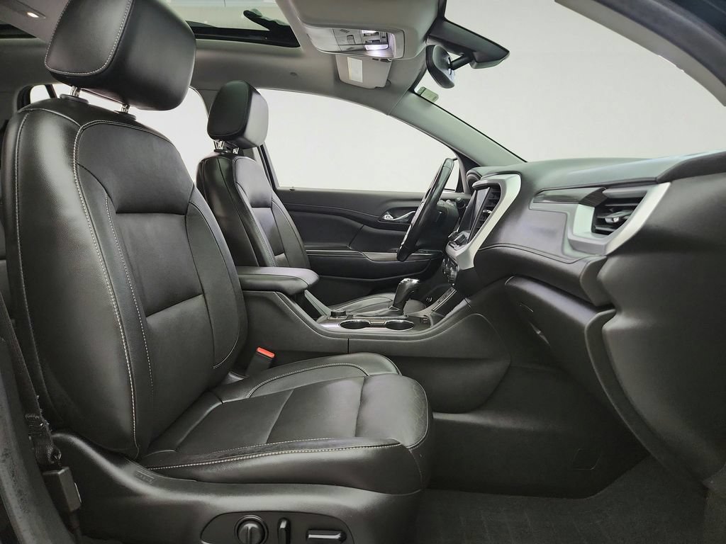 Used 2019 GMC Acadia SLT w/ GMC Pro Grade Package AWD/4WD image 29
