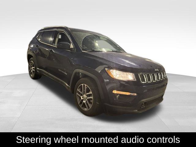 Used 2020 Jeep Compass Latitude FWD image 12