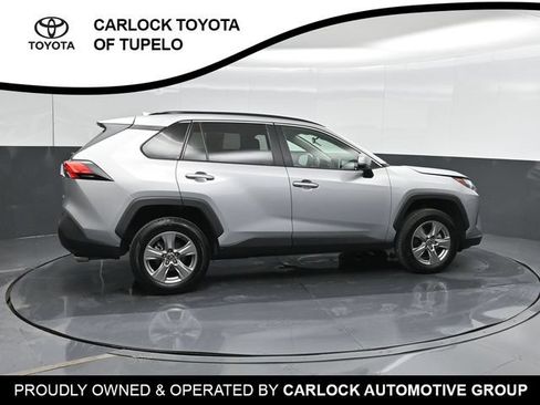 Used 2025 Toyota RAV4 XLE FWD image 4