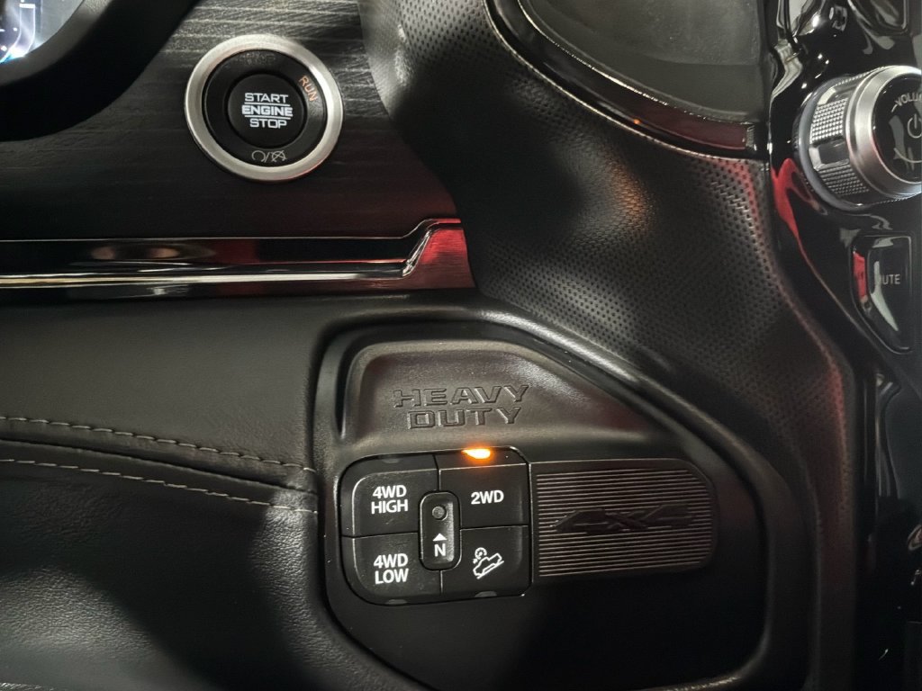 Certified 2023 RAM 2500 Limited AWD/4WD image 33