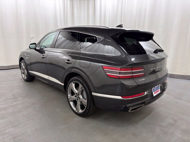 Used 2024 Genesis GV80 3.5T w/ Prestige Package AWD/4WD image 4