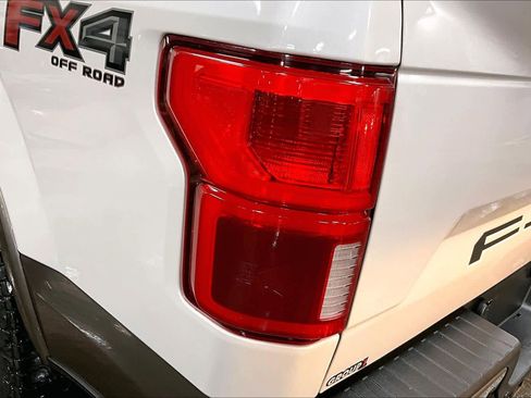 Used 2018 Ford F150 King Ranch w/ Equipment Group 601A Luxury image 27