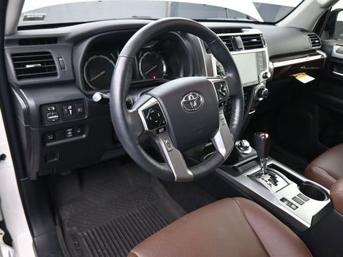 Used 2023 Toyota 4Runner Limited AWD/4WD image 79