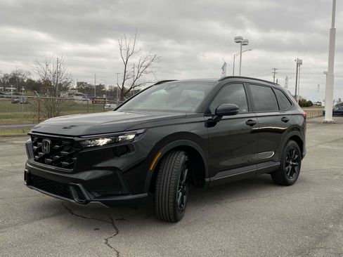 New 2026 Honda CR-V Sport-L image 7