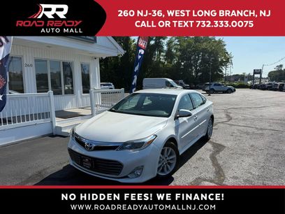 Used 2015 Toyota Avalon XLE