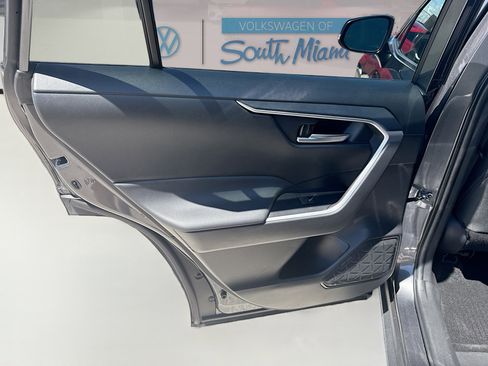 Used 2023 Toyota RAV4 XLE image 25