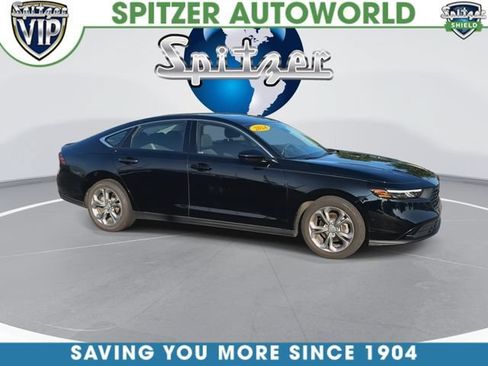 Used 2024 Honda Accord EX image 2