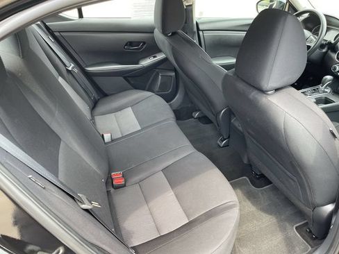 Used 2024 Nissan Sentra SV FWD image 15