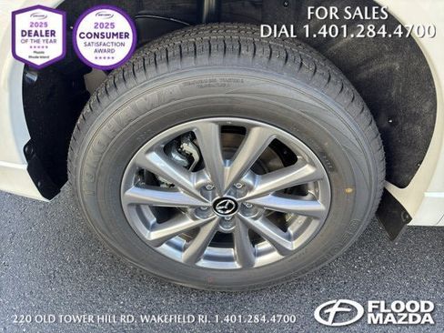 New 2025 MAZDA CX-5 AWD 2.5 S w/ Select Package image 24