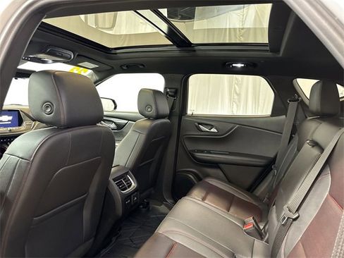 Certified 2022 Chevrolet Blazer RS w/ Enhanced Convenience Package image 14