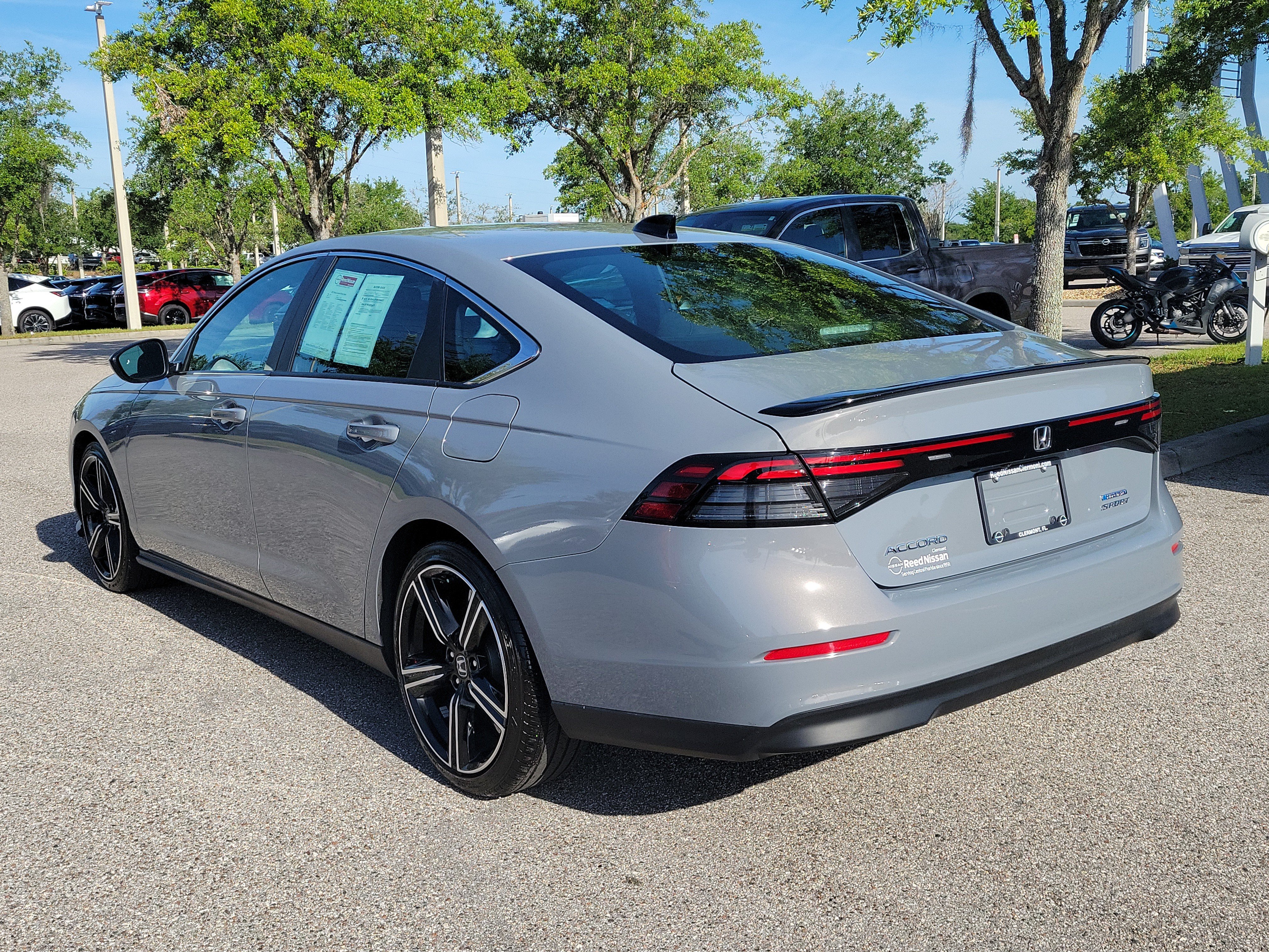 Used 2025 Honda Accord Sport image 8