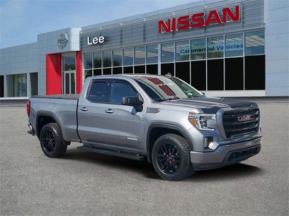 Used 2022 GMC Sierra 1500 Elevation