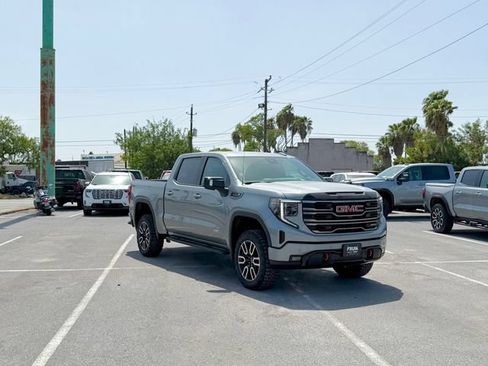New 2026 GMC Sierra 1500 AT4 w/ AT4 Premium Package AWD/4WD image 3