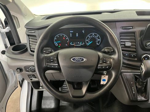 Used 2025 Ford Transit 250 Low Roof w/ Exterior Upgrade Package RWD image 19