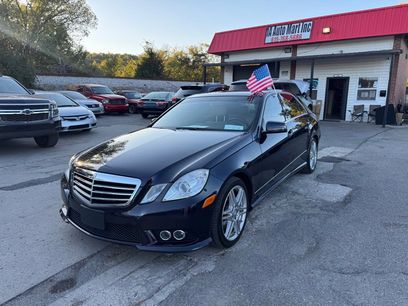 Used 2010 Mercedes-Benz E 350 Sedan