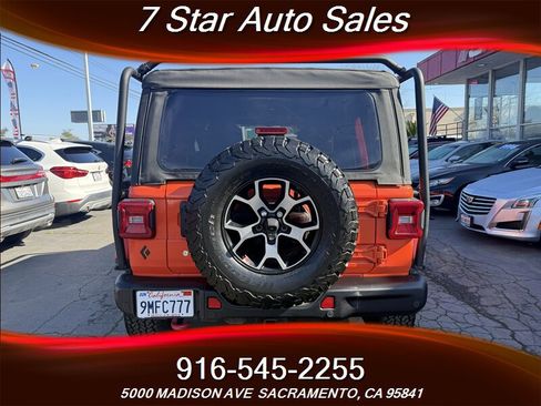Used 2018 Jeep Wrangler Unlimited Rubicon w/ Dual Top Group image 26