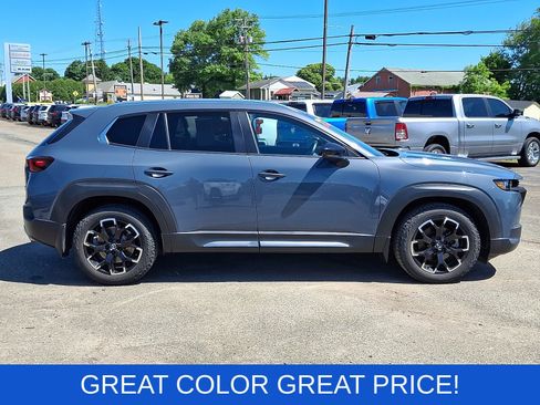 Used 2023 MAZDA CX-50 Meridian Edition w/ Apex Package AWD/4WD image 8