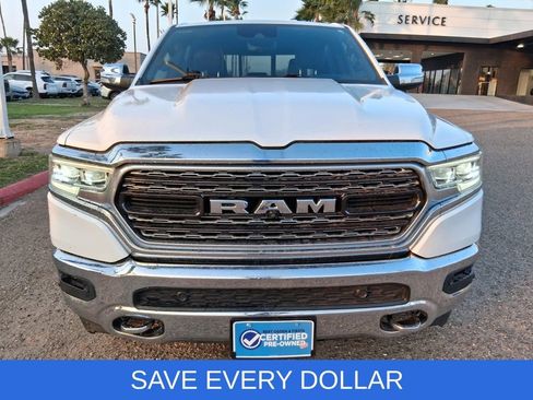 Used 2022 RAM 1500 Limited AWD/4WD image 2