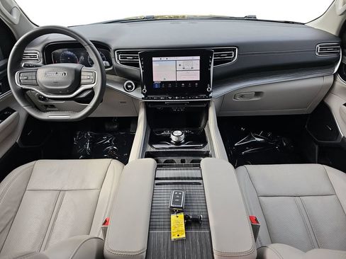 Used 2024 Jeep Wagoneer Series II w/ Flexible Seating Group RWD image 13