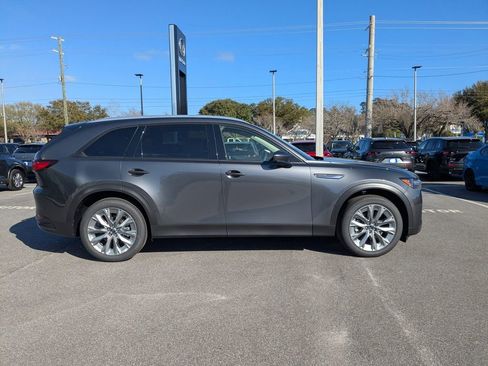New 2026 MAZDA CX-90 3.3 Turbo w/ Preferred Package AWD/4WD image 3