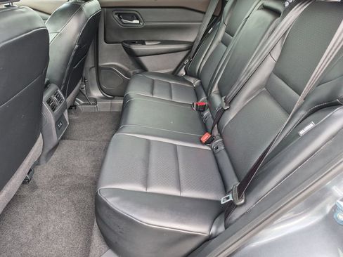 Used 2023 Nissan Rogue SV w/ SV Premium B Package AWD/4WD image 21
