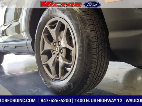 Used 2023 Ford Bronco Sport Badlands w/ Premium Package AWD/4WD image 10