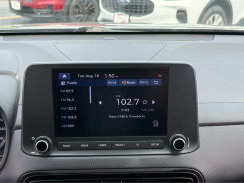 Used 2022 Hyundai Kona SEL w/ Cargo Package AWD/4WD image 28