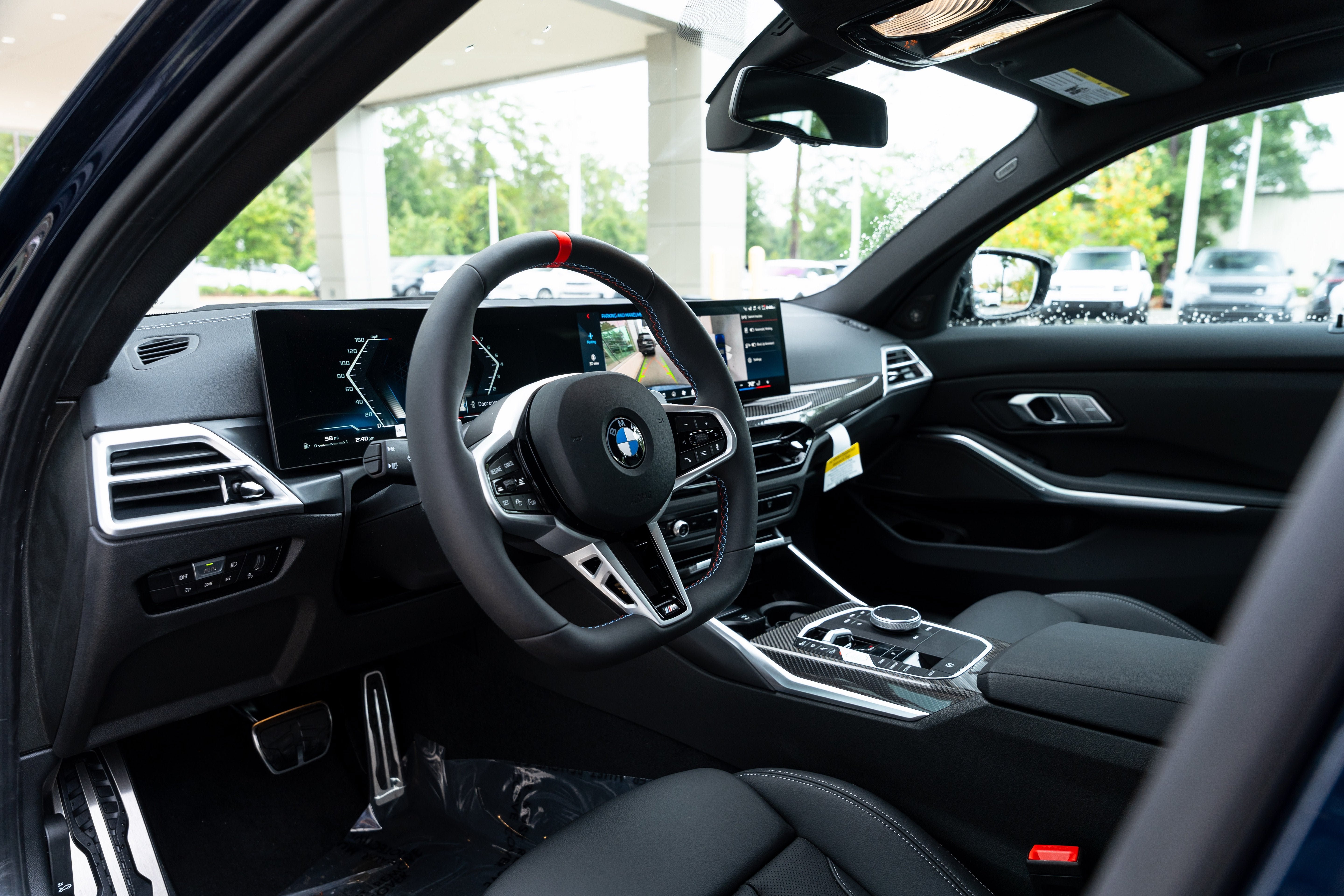 New 2026 BMW M340i w/ Premium Package RWD image 23