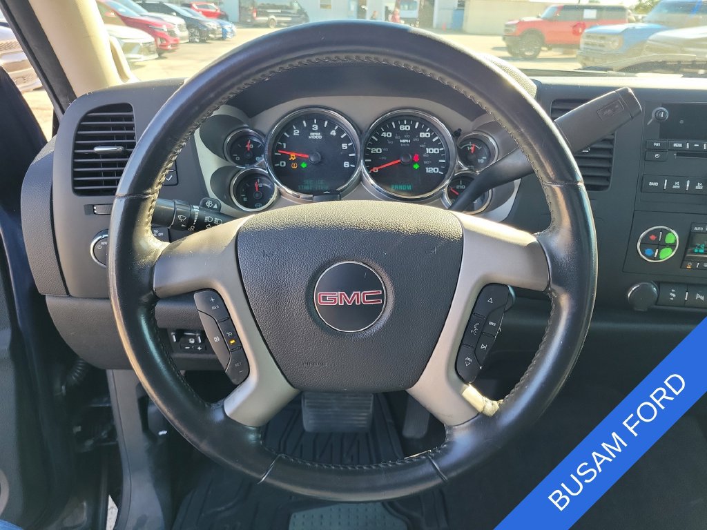 Used 2012 GMC Sierra 1500 SLE w/ Power Tech Package AWD/4WD image 16