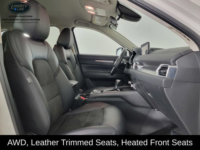 Used 2023 MAZDA CX-5 AWD 2.5 S w/ Select Package image 18