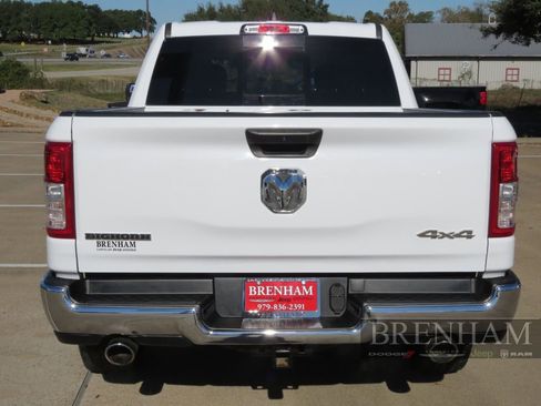 Used 2023 RAM 1500 Big Horn image 5