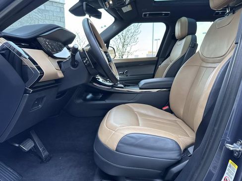 Certified 2025 Land Rover Range Rover Sport Dynamic SE AWD/4WD image 20
