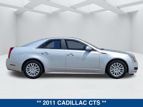 Used 2011 Cadillac CTS Sedan image 3