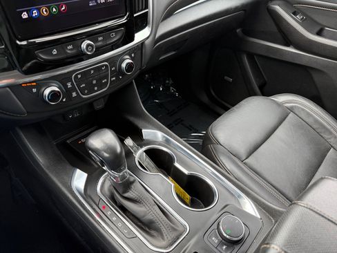 Used 2021 Chevrolet Traverse Premier w/ Redline Edition image 13