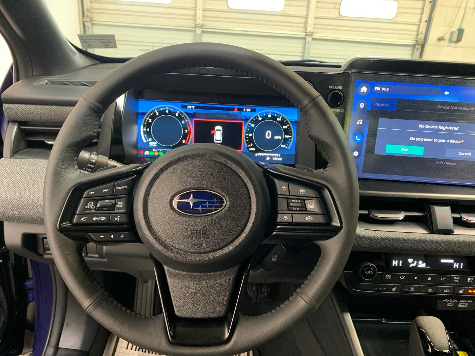 New 2026 Subaru Outback Limited AWD/4WD image 9