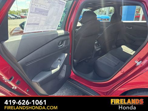 New 2025 Honda Accord Sport image 12