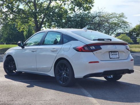 New 2025 Honda Civic Sport image 16